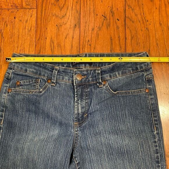 Anne Klein Jeans Cropped, Size 28/8/Regular - Picture 9 of 10